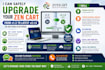 install zen cart upgrades all versions