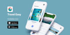 create a product launch promo video for your mobile app