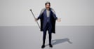 rig your 3d character