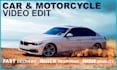 edit your car videos