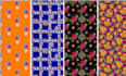create ideal eye catching textile pattern design