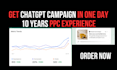 setup chatgpt open ai ads campaign