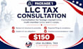 advise foreign owned US llcs on US tax compliance