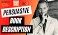 craft an outstanding kindle book description