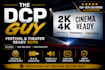 create a cinema ready dcp for film festivals 2k or 4k