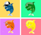 design nft characters, traits and metadata collection