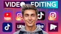 professionally edit your youtube video