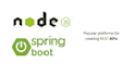 build restful apis using springboot node js with mongodb