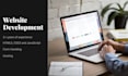develop your web design with HTML, CSS and javascript