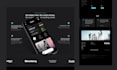 creative web ui design and mobile design