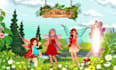 create children book illustration and children story book illustration