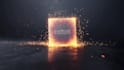 create 10 epic fire logo intro video animation