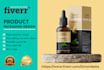 do box packaging design and label design