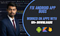 fix your android app crashes and improve crash free rate