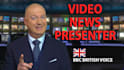 be your british TV news host