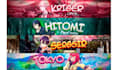 design anime banner header for twitch and youtube