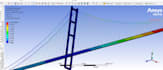 do fem simulations in ansys, solidworks and generate design reports