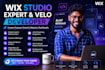 develop custom wix features using wix code