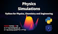do physics simulations with python
