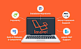 do php mvc crud and laravel projects