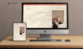 design and build custom responsive showit websites