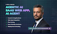 build your agentic ai saas web app or ai agent