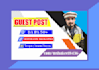 publish high quality guest posts on da DR 50 plus
