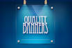 create quality banners