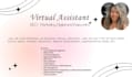 be your professional virtual assistant for admin and content