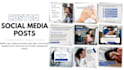 design creative and engaging social media posts