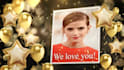 create golden happy birthday wishes