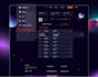 design crypto,nft website app UI UX