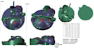 3d modeling jewelry cad and jewelry rendering