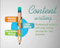 write web content for your webiste SEO based