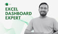 create an automated and interactive excel dashboard
