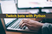code your twitch bot