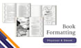 format your ebook or physical book