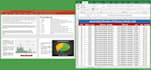 do statistical, data analysis, and automation using microsoft excel vba