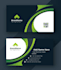 create a professional, sharp, slick business card