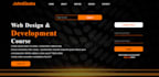 design a responsive website using HTML, CSS