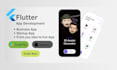 do flutter mobile app development, expert flutter developer