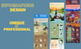 do the best 2d illustration, infographics, and vector art