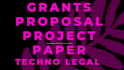 be consultant for grants, tenders, bid, rfp