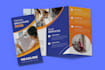 design professional brochure for your business and brand