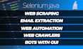 automate or scrape your web tasks with selenium java