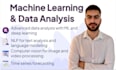 do data analysis and machine learning projects with python