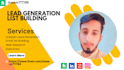 provide best lead generation linkedin email list building