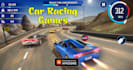 develop extreme car racing game in unity game