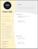 write expert resume and CV design services for job seekers