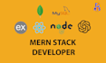 be your full stack developer in react js next js nodejs